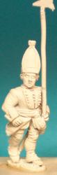 GA16 Grenadier Sergeant. Marching With Halberd (1 Figure)