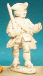 GAA4 Artillery Officer (1 Figure)