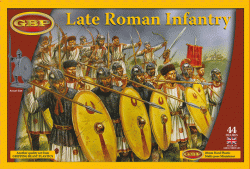 GBP09 Late Roman Infantry (Plastic) (44)