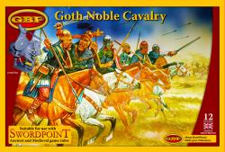 GBP21 Goth Noble Cavalry
