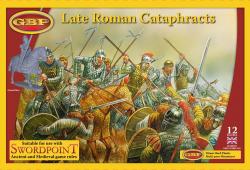 GBP28 Late Roman Cataphracts
