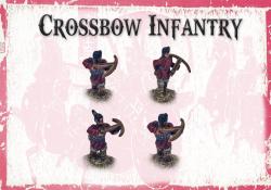 HANBG003 Han Chinese with Crossbows (8 Figures)