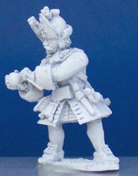 HS6 Grenadier - Lighting Grenade (1 Figure)