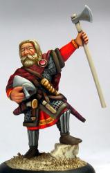 GB AOM SSM04 Shieldmaiden Warriors (F) - BADGER GAMES