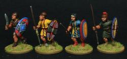IBE04 Iberian/Lusitanian Warriors Two (4)