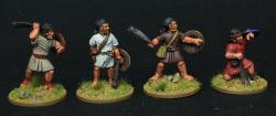 IBE05 Balearic Slingers (4 figures)