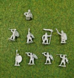 LRBG002 Unarmoured Infantry