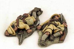 IND14 Gurkha Casualties (4 figures)