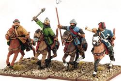 ISC04 Seljuk Horse Archers (Command) (4)