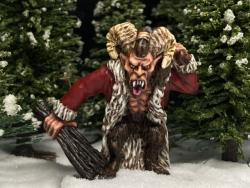 Krampus (Fimbulwinter Troll) (creature/monster) - SAGA Age of Magic (1 figure)