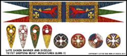 LBMS Late Saxon SAGA Sheet (Anglo Danish)