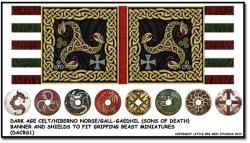 LBMS Sons Of Death SAGA Sheet