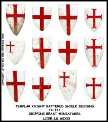 LC(GB_LS_MIX)3 Templar Knight Battered Shield Designs (12)