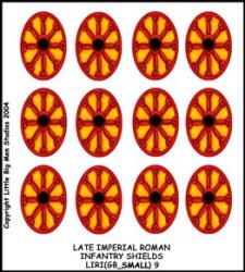 LIRI(GB_SMALL)9 Infantry Shields Small (12)
