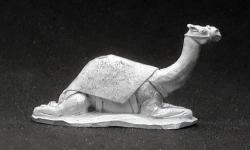 LIV13 Kneeling Camel (1 figure) Blanket