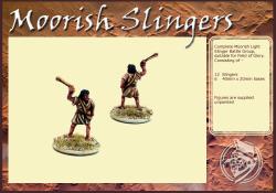 LMBG006 Slingers (24 Figures)