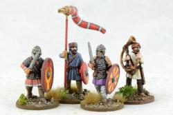LR02 Late Roman Infantry Command (Warlord) (4)