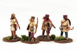 LR16 Late Roman Archers (4)