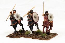 LRC13 Late Roman Unarmoured Cavalry (3)