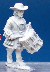 LS41 Drummer - Advancing Playing (1 figure)