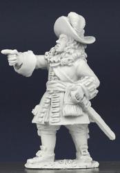 LSA5 Officer Pointing (1 figure)