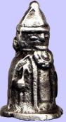 PF09 Larger Valkyrie (Pewter)