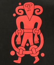 Loki (Black and Red)