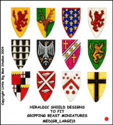 MED(GB_LARGE)3 Heraldic Shield Designs (12)