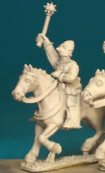 MH18 HYW Horse - Unarmoured, Cantering (1 horse)