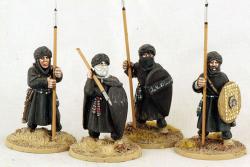 MOR10 Berber Spearmen (Standing) (4)