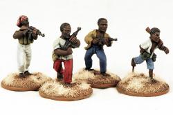 MoFo 3.3 African Militia - AK47s (4)