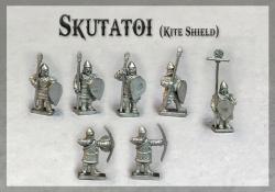 NKBG006 Skutatoi Kite shield