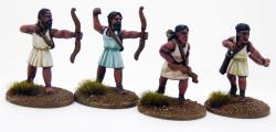 NUM05 Numidian Archers (4)