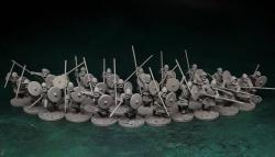 Scots 4-Point Warband (Brunanbuhr: The Battle for Britain)