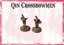 Qin003 Han Chinese / Qin Crossbow (8 Figures)