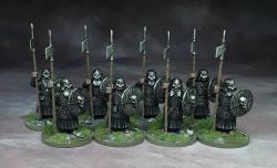 RAGCOL01 Dvergr Death Heads (Collector's Pack) (8 Figures)