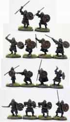 RAGCOL06 Armoured Goblins (Snaga) Collector's Pack (14)