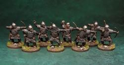 RAGCOL41 Uruk Archers Collector's Pack (8 figures)