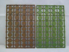 REN025 20mm Diameter Round Bases (64)