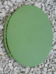 REN031 Large Oval Bases (4 of)