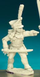 RN29 Grenadier / Carabinier Command - Officer Pointing (1 figure)