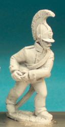 RNA9 Horse Artillery - Gunner Advancing With Charge Bag (1 figure)