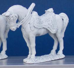 S2/LT1B 18th Century Horse - Standing Arched Neck (1 horse)