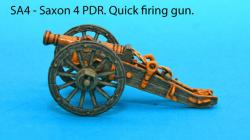 SA4 Saxon 4pdr