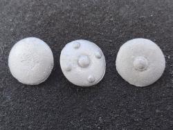 SC110 Tajic / Afghan Bucklers Mixed (12 pieces)