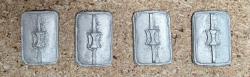 SC109 Illyrian Shields (12 pieces)