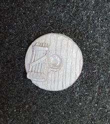 SC112 Round Shield with Darts (12 pieces)