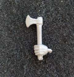 SC114 Left Hand Axe with Hand (12 pieces)