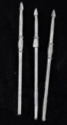 SC40 Ancient Spanish Heavy Throwing Spears (12 pieces)