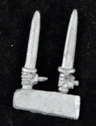 SC68 Swords with Cast-on hands (12)